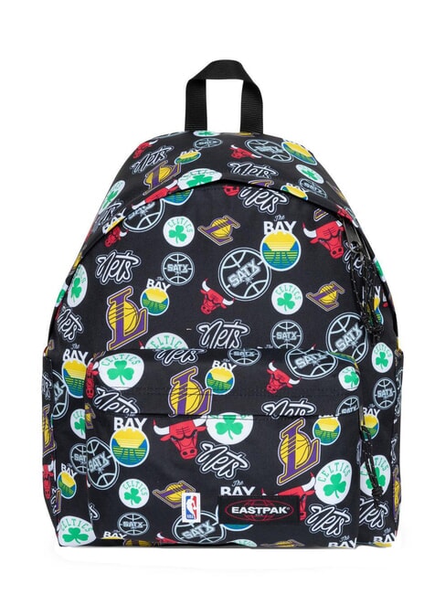 EASTPAK PADDED DAY PAK'R NBA Zaino porta PC 14" nba team pattern - Zaini Scuola & Tempo Libero