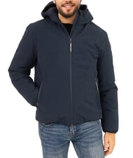 NORTH SAILS SOFTSHELL Giacca bomber con cappuccio navy blue - Giacche Uomo - 1