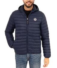 NORTH SAILS PADDED Giacca imbottita con cappuccio - Piumini Uomo
