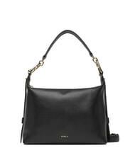 FURLA TONIE Borsa a spalla in pelle con tracolla - Borse Donna
