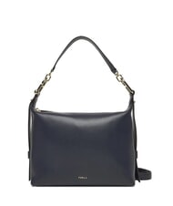 FURLA TONIE Borsa a spalla in pelle con tracolla - Borse Donna