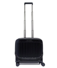 PIQUADRO PQ-LIGHT Trolley pilota con porta pc 15,6" - Trolley Pilota