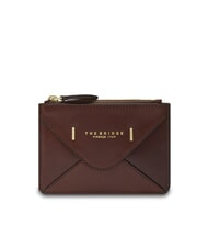 THE BRIDGE FRIDA Portacarte in pelle con portamonete - Portafogli Donna