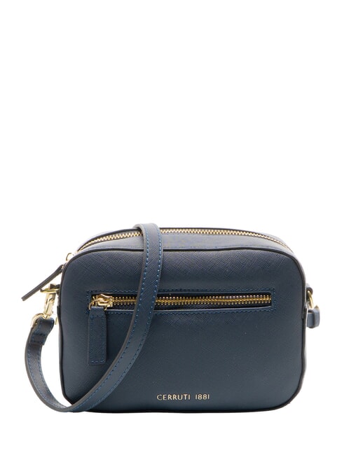 CERRUTI CERRUTIS Micro bag a tracolla blue - Borse Donna