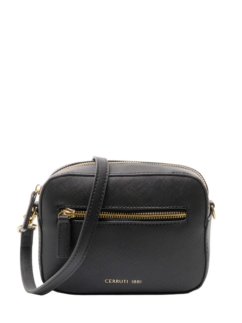 CERRUTI CERRUTIS Micro bag a tracolla nero - Borse Donna