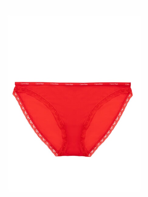 CALVIN KLEIN CK Slip con pizzo exact - Slip Donna