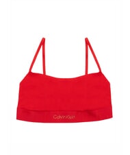 CALVIN KLEIN CK Reggiseno bralette stretch - Reggiseni Donna