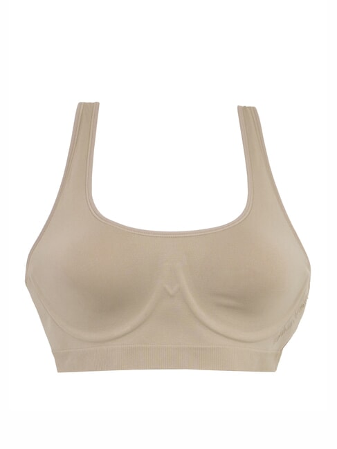 CALVIN KLEIN CK Reggiseno stretch con ferretto winter linen - Reggiseni Donna