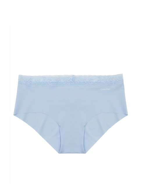 CALVIN KLEIN CK Coulotte taglio vivo con pizzo skyway - Slip Donna