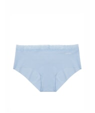 CALVIN KLEIN CK Coulotte taglio vivo con pizzo - Slip Donna