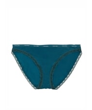 CALVIN KLEIN CK Slip con pizzo - Slip Donna