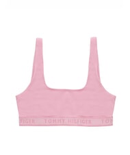 TOMMY HILFIGER TH Reggiseno top elasticizzato - Reggiseni Donna