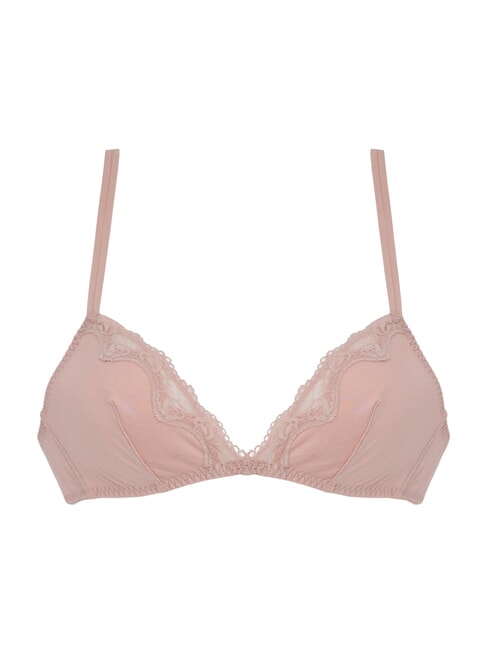 CALVIN KLEIN CK Reggiseno bralette con pizzo subdued - Reggiseni Donna