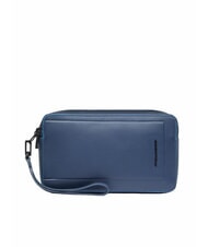 PIQUADRO ATLAS Astuccio in pelle a due scomparti - Porta tablet & Organizer