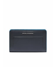 PIQUADRO ATLAS Portafoglio medio in pelle - Portafogli Donna