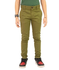 TOMMY HILFIGER TH KIDS Pantaloni chino da bambino - Pantaloni bambini