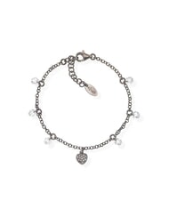 AMEN CANDY CHARM Bracciale in argento con charms - Bracciali Donna