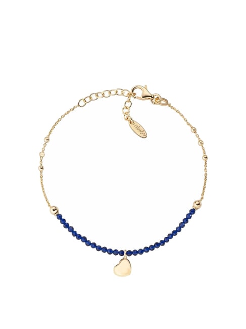 AMEN RAINBOW Bracciale con cristalli e charm oro - Bracciali Donna