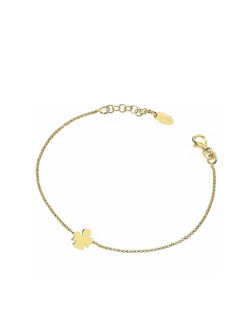 AMEN COCCOLE Bracciale con angioletto oro - Bracciali Donna