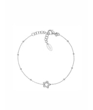 AMEN COCCOLE Bracciale sottile oro rosa stelle - Bracciali Donna