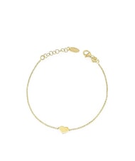 AMEN COCCOLE Bracciale con cuoricino - Bracciali Donna
