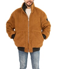 CALVIN KLEIN CK JEANS Giubbotto bomber double face - Giacche Uomo