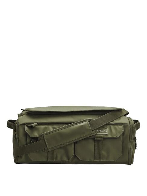 UNDER ARMOUR TRIUMPH Zaino/Borsone da viaggio marine od green - Borsoni