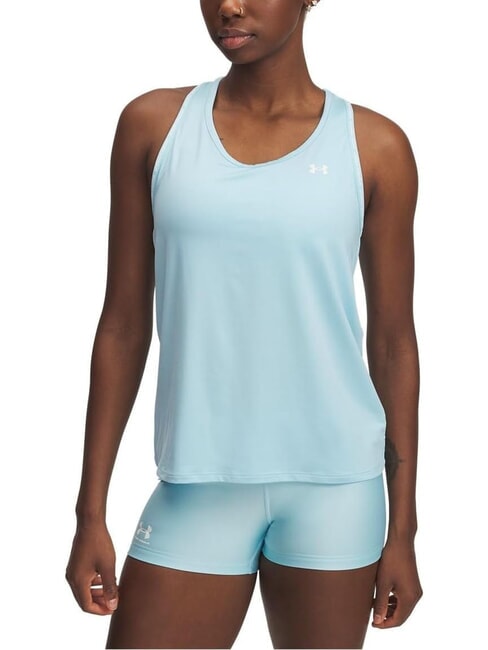 UNDER ARMOUR TECH KNOCKOUT Canottiera stream - T-shirt e Top Donna
