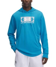 UNDER ARMOUR TERRY Felpa con cappuccio - Felpe Uomo