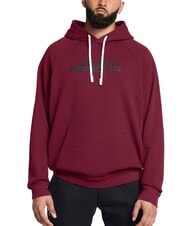 UNDER ARMOUR FLC TXTR Felpa con cappuccio - Felpe Uomo