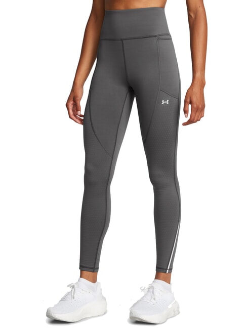 UNDER ARMOUR VANISH Leggings castlerock - Pantaloni Donna