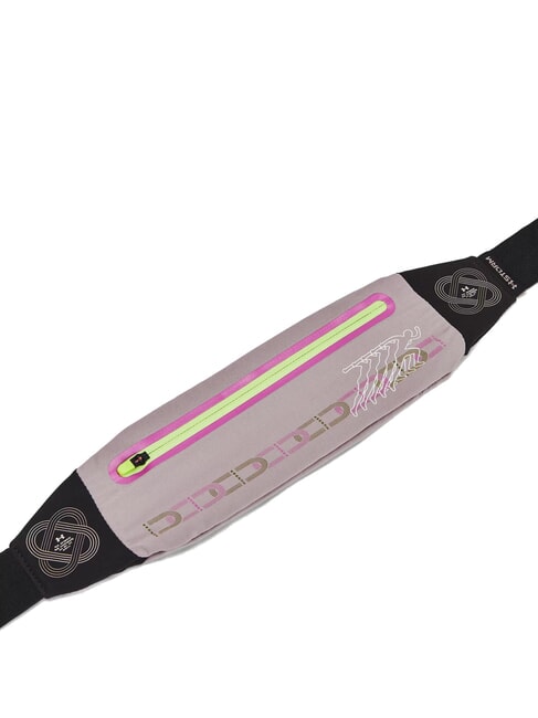 UNDER ARMOUR FLEX Marsupio da runner tetra gray - Marsupi