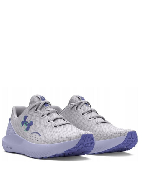 UNDER ARMOUR CHARGED SURGE 4 Sneakers  white - Scarpe Donna