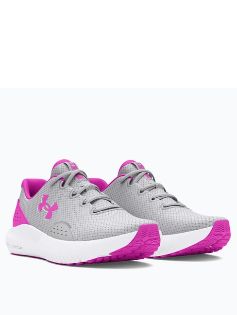 UNDER ARMOUR CHARGED SURGE 4 Sneakers  white - Scarpe Donna