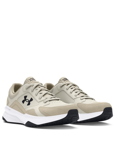 UNDER ARMOUR EDGE Sneakers  white quartz - Scarpe Uomo