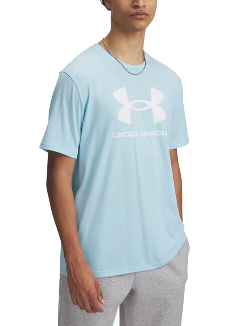 UNDER ARMOUR SPORTSTYLE T-shirt a maniche corte stream - T-shirt Uomo