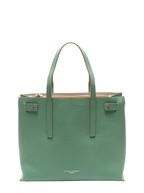 GIANNI CHIARINI ALTEA Borsa a mano, con tracolla menta-sabbia - Borse Donna