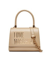 LOVE MOSCHINO BOLD LOVE Borsa a cartelletta con tracolla - Borse Donna