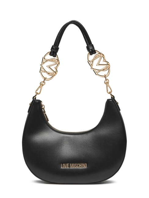LOVE MOSCHINO JEWEL Borsa a spalla Nero - Borse Donna