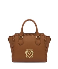 LOVE MOSCHINO BRAIDED Borsa a mano con tracolla - Borse Donna