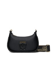 LOVE MOSCHINO BRAIDED Borsa a tracolla - Borse Donna