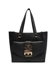 LOVE MOSCHINO LOVEBUG Borsa shopping a spalla con tasca - Borse Donna