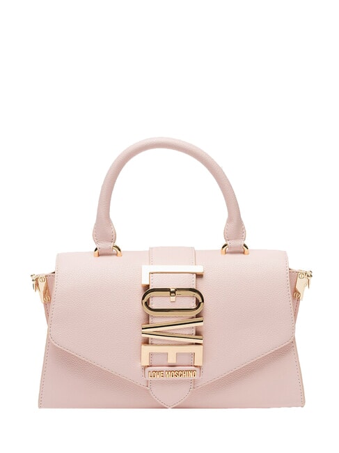 LOVE MOSCHINO LOVEBUG Borsa a mano, con tracolla cipria - Borse Donna