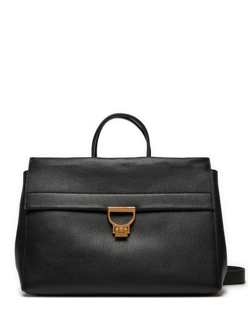 COCCINELLE ARLETTIS Borsa a mano e tracolla Nero - Borse Donna