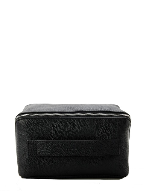 COCCINELLE STG SOFT Beauty in pelle Nero - Beauty Case