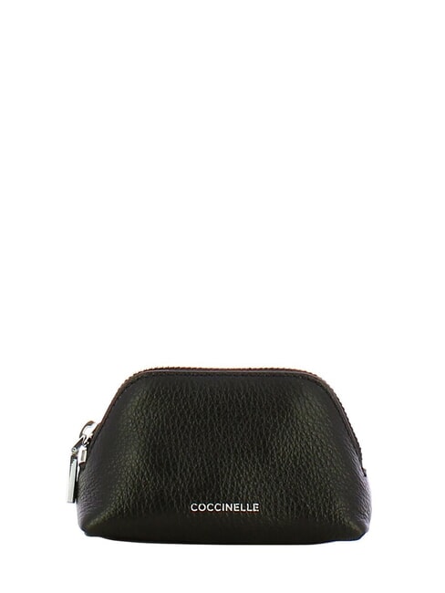 COCCINELLE HELGA Necessaire in pelle Nero - Bustine & Necessaire