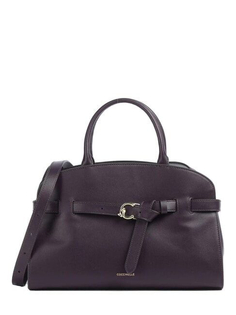COCCINELLE SABINE Borsa a mano, con tracolla prune - Borse Donna