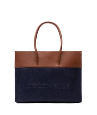 COCCINELLE MYRTHA DENIM Borsa a spalla - Borse Donna
