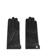 COCCINELLE C-ME GLOVES Guanti in pelle Nero - Guanti - 1
