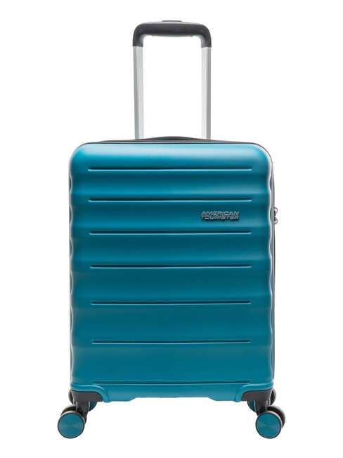 AMERICAN TOURISTER SPEEDLINK Trolley bagaglio a mano teal - Bagagli a mano
